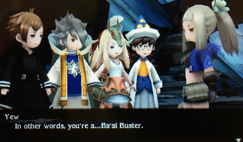 Illustration for article titled Ten Hours With The Excellent New JRPG Bravely Second